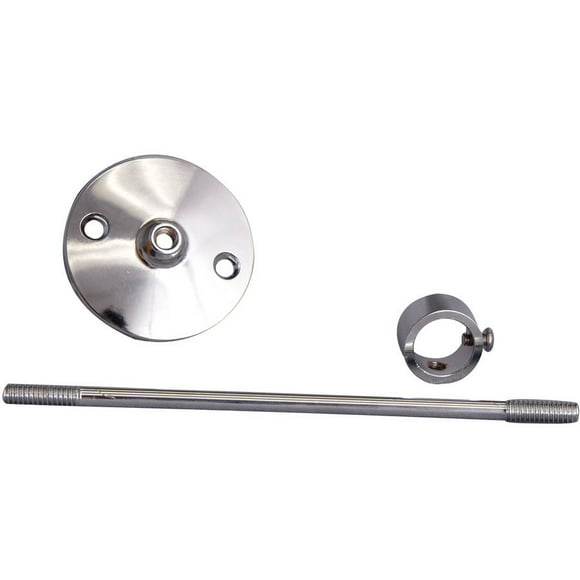 Simpatico Pin Style Personal Shower Mount 84513C Chrome Plated Finish
